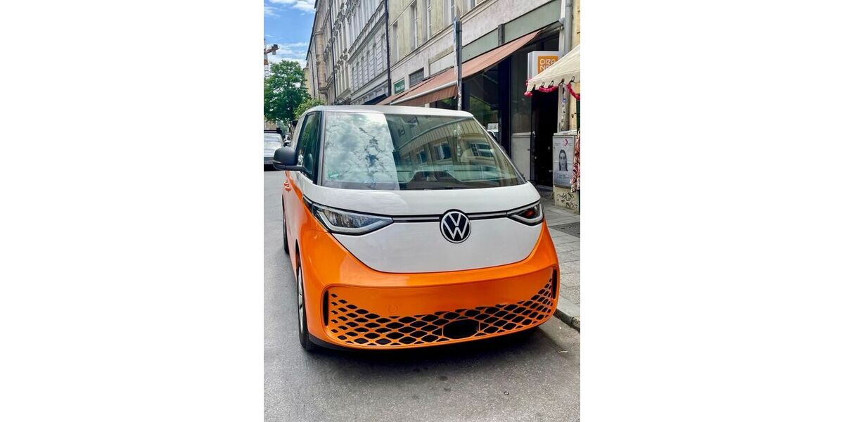 VW ID. Buzz 15.000 km 40.000 &euro; München 80333