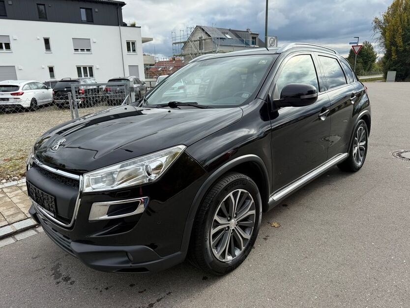 Peugeot 4008 144.000 km 7.990 € Ottenhofen 85570