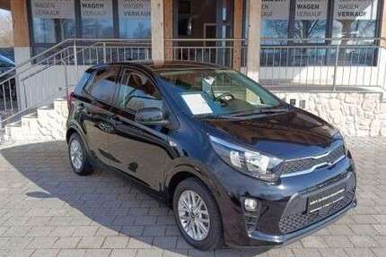 Kia Picanto 51.649 km 11.460 &euro; Höhenkirchen 85635