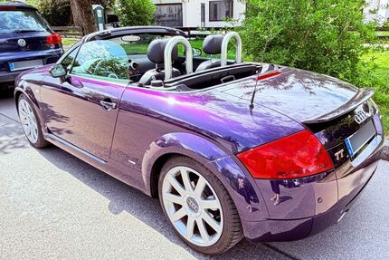 Audi TT 134.500 km 14.800 &euro; München 81241