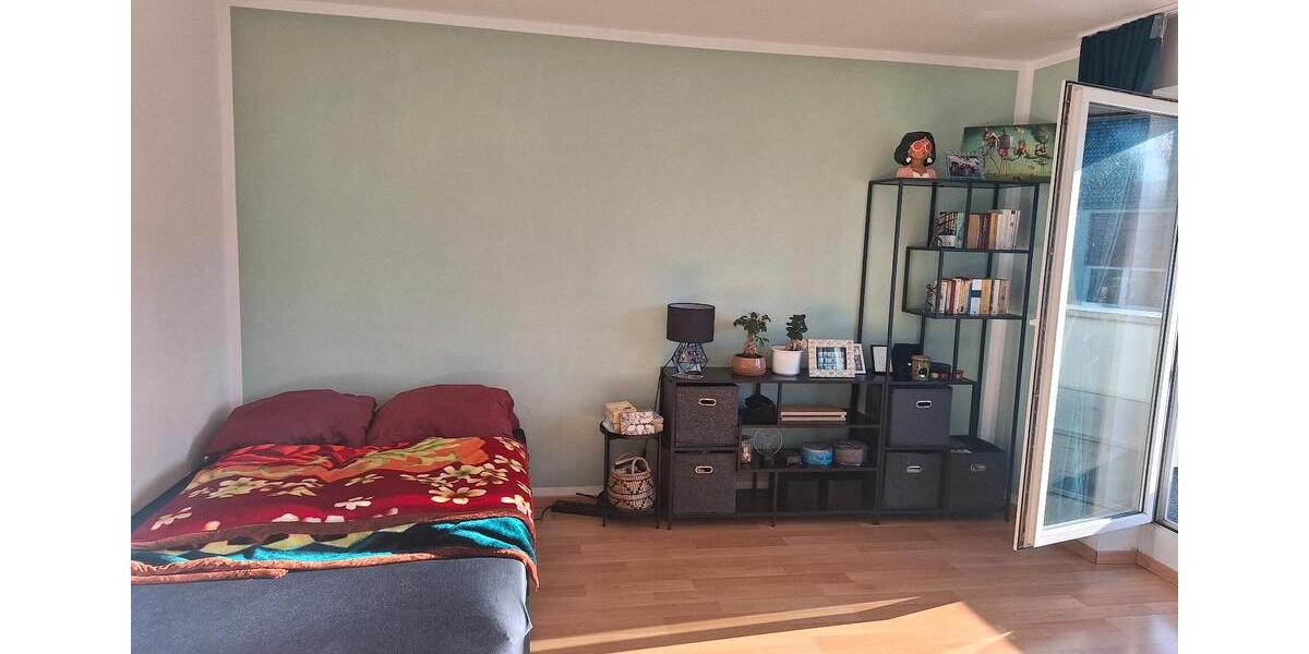 Wohnung zur Untermiete auf Zeit (ab 01.04.2026) 1 zimmer