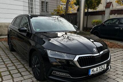 Skoda Octavia 120.000 km 19.000 &euro; München 80337