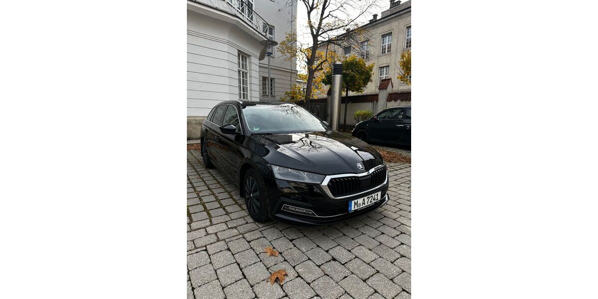 Skoda Octavia 120.000 km 19.000 &euro; München 80337