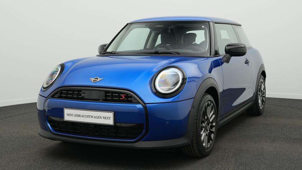 Mini Cooper S 17.050 km 28.040 &euro; München 80788