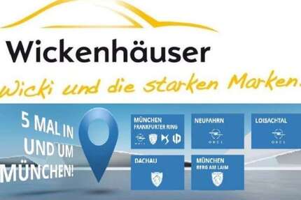 Opel Vivaro 52.410 km 21.690 &euro; München 81673