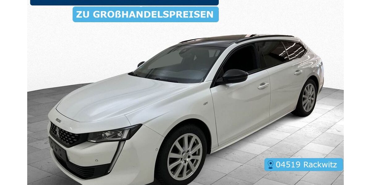 Peugeot 508 63.623 km 22.190 &euro; Starnberg 82319