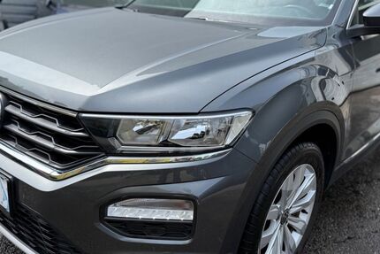 VW T-Roc 55.255 km 20.599 &euro; München 81549