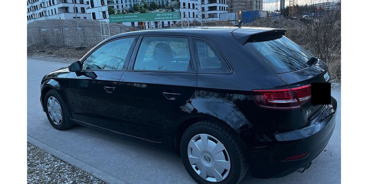 Audi A3 85.000 km 16.200 &euro; München 81735