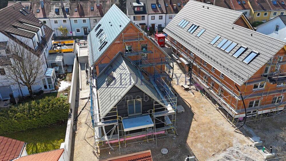 Mehrfamilienhaus, Wohnhaus München Pasing-Obermenzing - 1 Zimmer, 442 m&sup2;, 5.300.000&euro; | Angebot:26273177