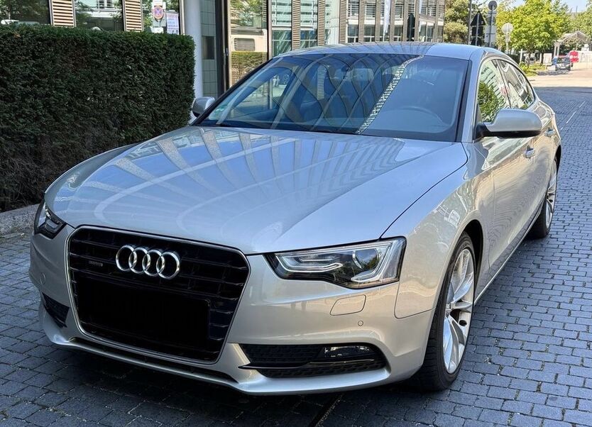 Audi A5 105.000 km 17.999 € Hohenlinden bei München 85664