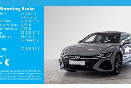 VW Arteon 27.772 km 36.994 &euro; München 81825