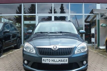 Skoda Fabia 109.890 km 6.666 &euro; Fürstenfeldbruck 82256
