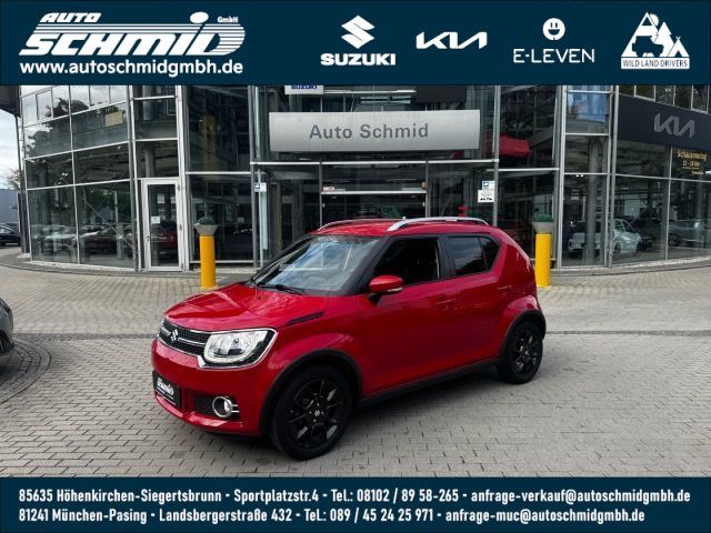 Suzuki Ignis 56.281 km 12.990 € München 81241