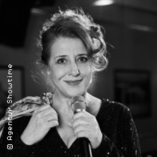 Luise Kinseher - Mary from Bavary - Endlich Solo! 16.09.2026 Schlachthof München