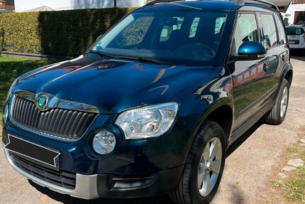 Skoda Yeti 107.000 km 5.700 &euro; München 81243