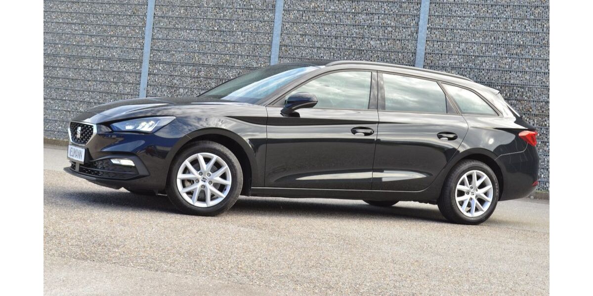 Seat Leon 40.600 km 15.590 &euro; München 81243