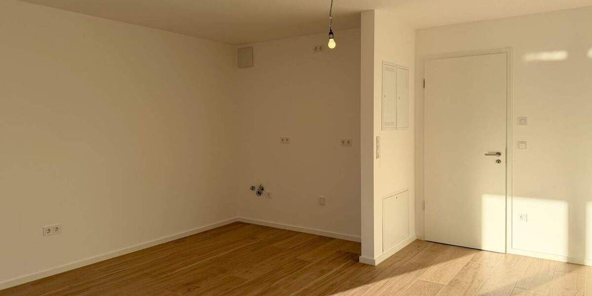 Charmantes 1-Zimmer-Apartment mit Balkon 1 zimmer