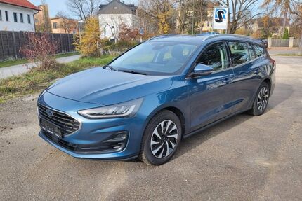 Ford Focus 56.747 km 15.490 &euro; Feldkirchen 85622