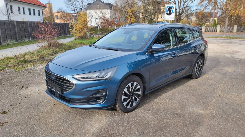 Ford Focus 56.747 km 15.490 &euro; Feldkirchen 85622