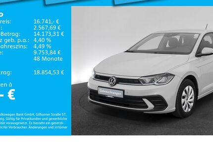 VW Polo 23.460 km 15.983 &euro; München 80935
