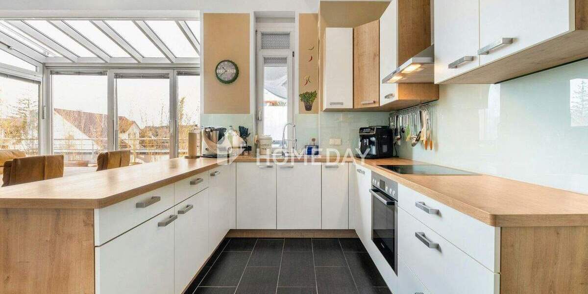 Etagenwohnung Eichenau - 4 Zimmer, 111 m&sup2;, 682.500&euro; | Angebot:25737649