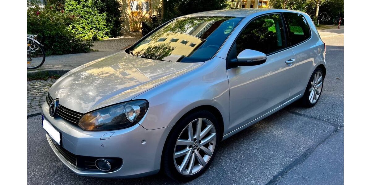 VW Golf 70.000 km 7.750 &euro; München 81369