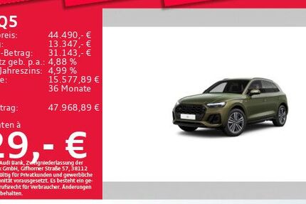 Audi Q5 42.278 km 44.442 &euro; München 81825