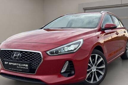Hyundai i30 108.000 km 10.990 &euro; Unterföhring bei München 85774