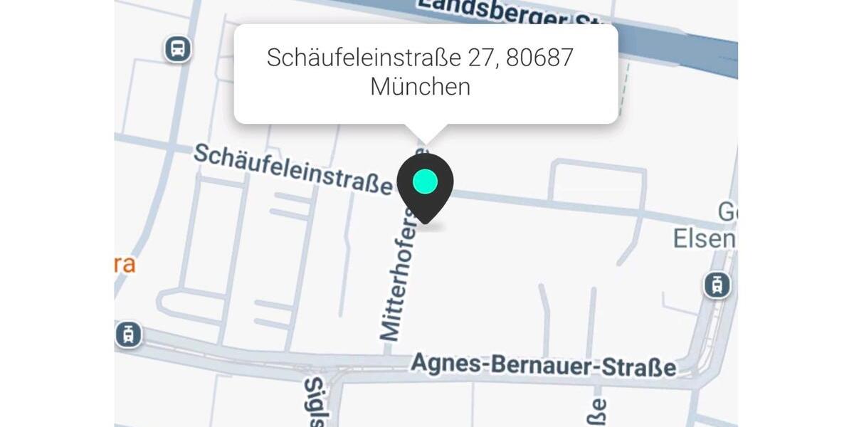 Erdgeschoßwohnung München Pasing-Obermenzing - 2 Zimmer, 71 m&sup2;, 520.000&euro; | Angebot:27218447