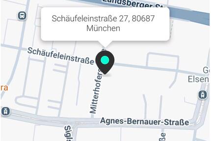 Wohnung München Pasing-Obermenzing - 2 Zimmer, 71 m&sup2;, 520.000&euro; | Angebot:27218447