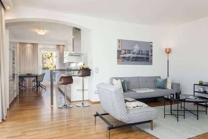 Wohnung München Giesing - 3 Zimmer, 118 m&sup2;, 1.096.000&euro; | Angebot:25283075