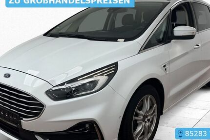 Ford S-Max 93.666 km 18.890 &euro; Starnberg 82319
