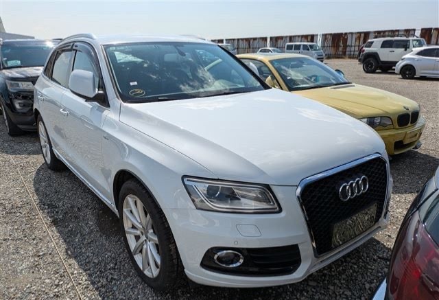 Audi Q5 129.286 km 17.000 € München 80313