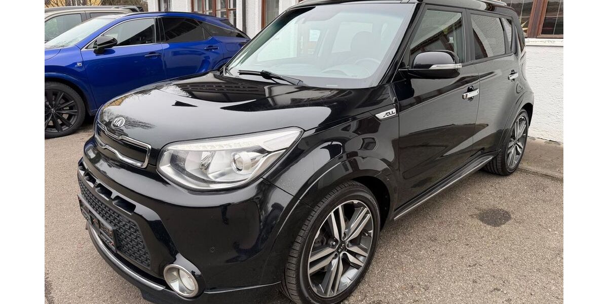 Kia Soul 245.000 km 6.890 &euro; München 81479