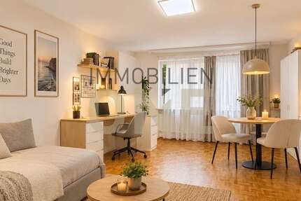 Wohnung München / Sendling Sendling - 1 Zimmer, 35 m&sup2;, 260.000&euro; | Angebot:26771846
