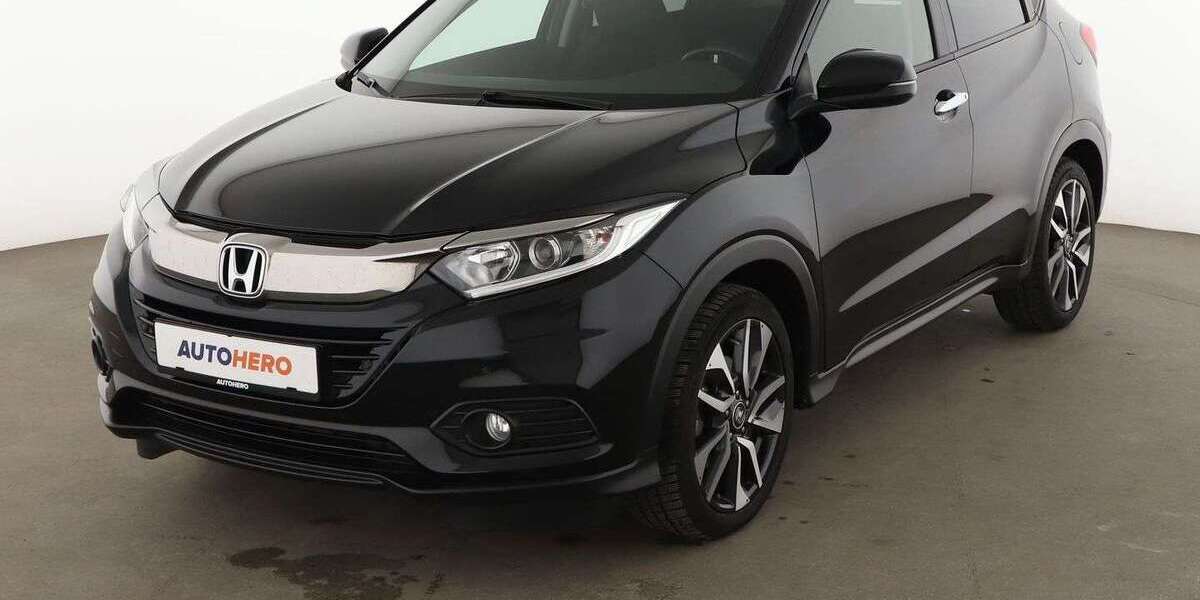 Honda HR-V 39.964 km 18.390 &euro; Neufahrn 85375