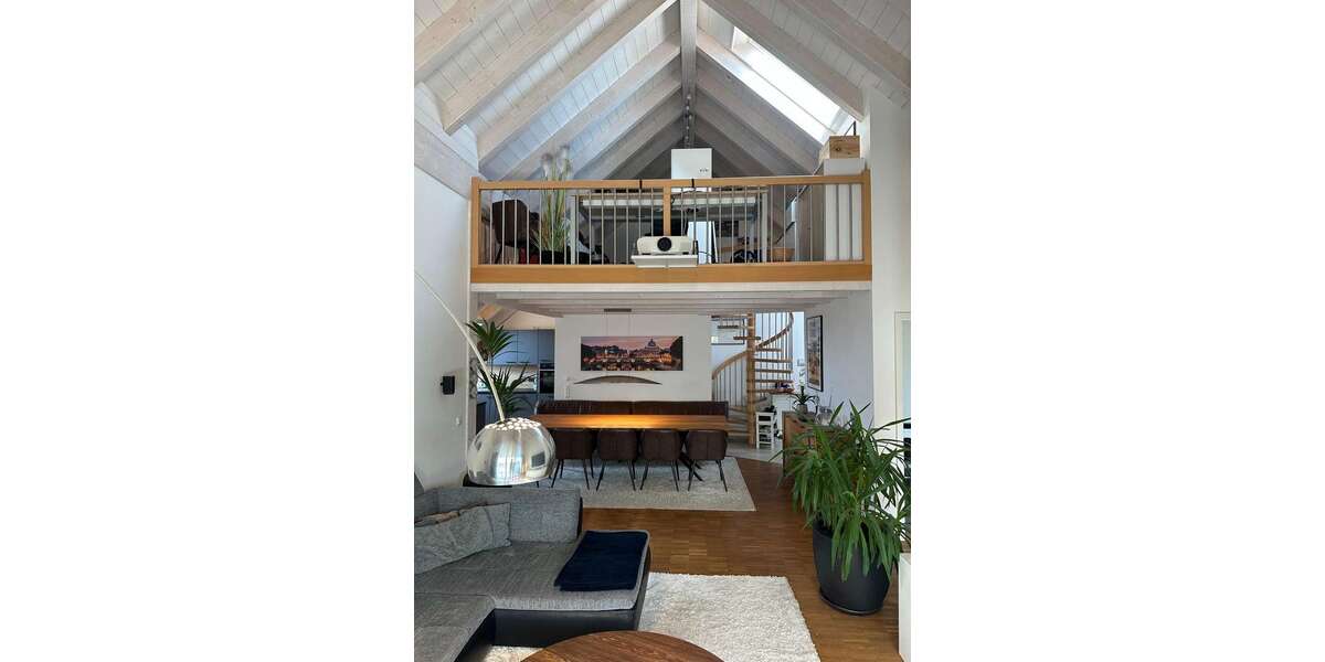 Etagenwohnung Oberbrunn Oberbrunn - 4 Zimmer, 116 m&sup2;, 1.790&euro; | Angebot:25661929