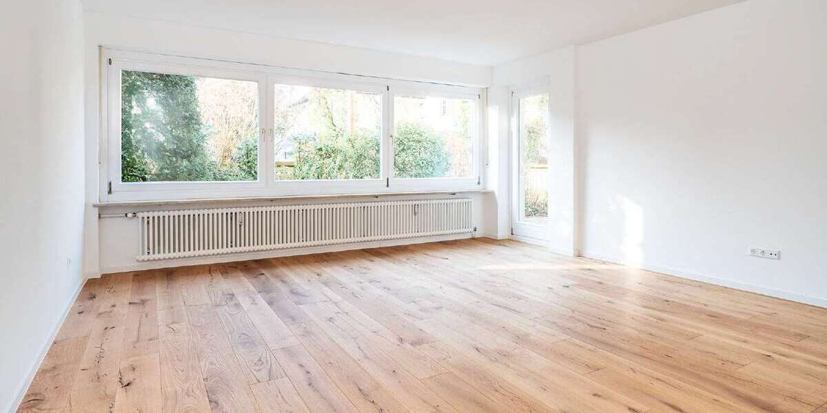 Etagenwohnung München Aubing-Lochhausen-Langwied - 3 Zimmer, 97 m&sup2;, 790.000&euro; | Angebot:26927087