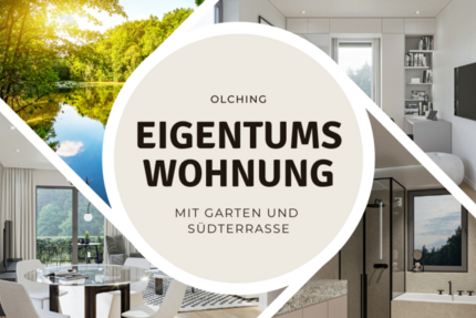 Wohnung zum Kaufen in Olching 719.000 € 95 m²