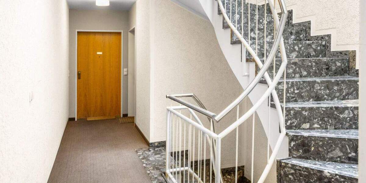 Etagenwohnung München Feldmoching-Hasenbergl - 2 Zimmer, 47 m&sup2;, 360.000&euro; | Angebot:26597763