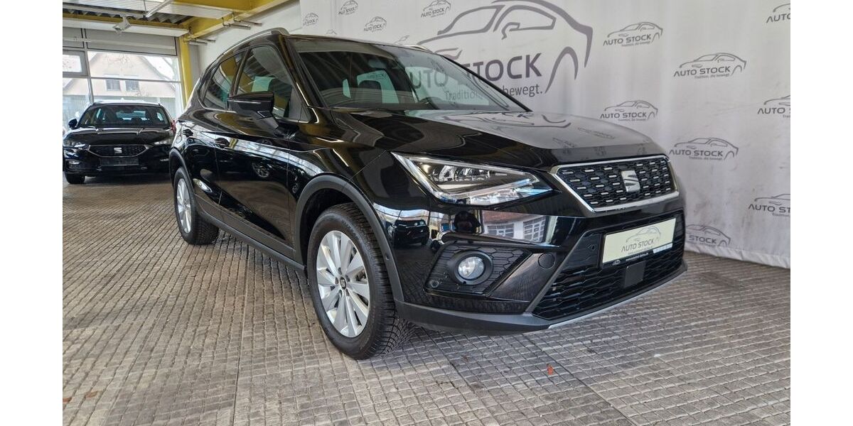 Seat Arona 35.900 km 16.950 &euro; Dachau 85221