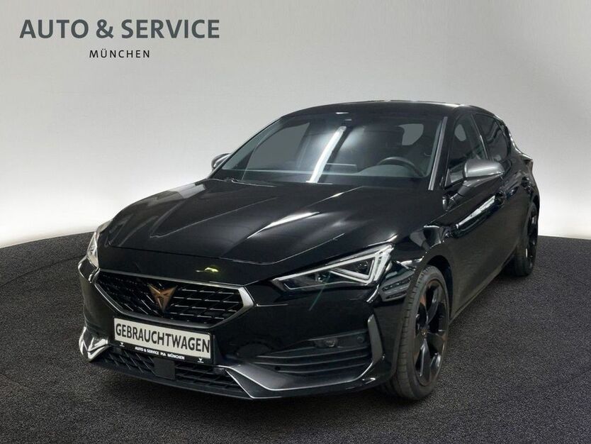 Cupra Leon 23.000 km 25.560 € München 80687