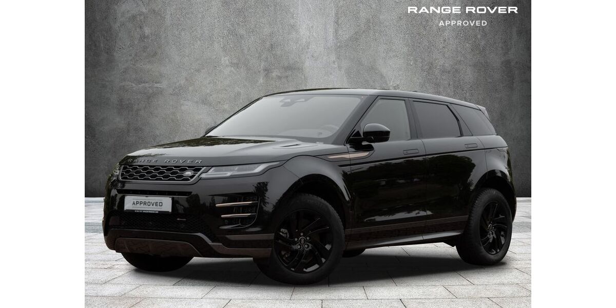 Land Rover Range Rover Evoque 27.849 km 37.992 &euro; München 80809