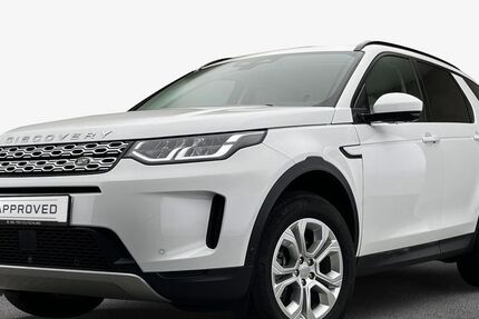 Land Rover Discovery Sport 36.454 km 30.490 € München 80809