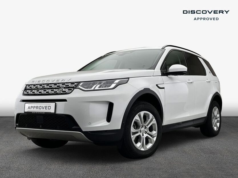 Land Rover Discovery Sport 36.454 km 30.490 € München 80809
