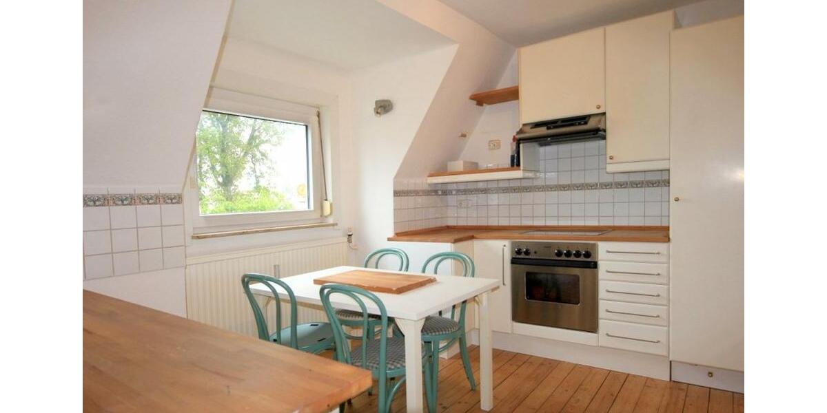 Dachgeschoßwohnung Dachau - 1 Zimmer, 45 m&sup2;, 570&euro; | Angebot:25989099