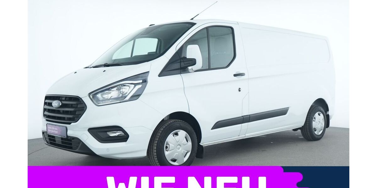 Ford Transit Custom 11.924 km 22.125 &euro; Garching bei München 85748