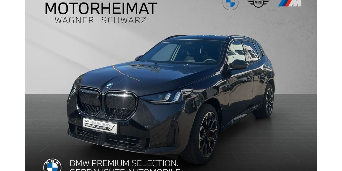 BMW X3 17.300 km 69.670 &euro; Oberhaching bei München 82041