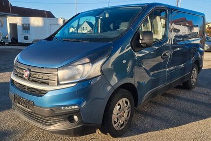 Fiat Talento 97.000 km 9.999 &euro; Alling 82239