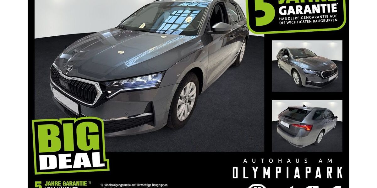 Skoda Octavia 42.249 km 25.975 &euro; München 80992